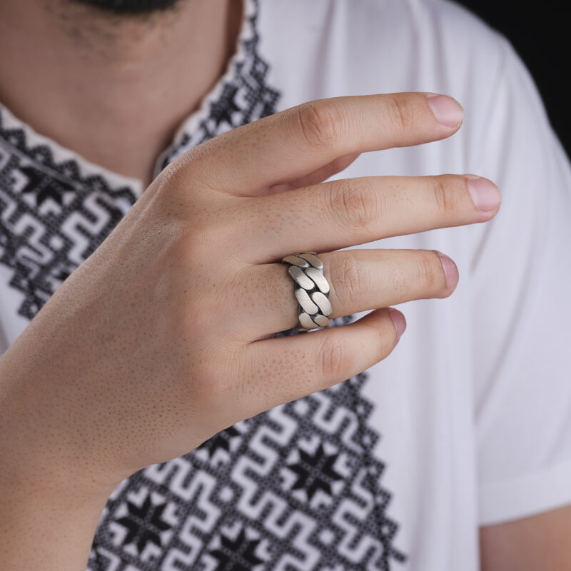 Gurmet Yüzük Modeli