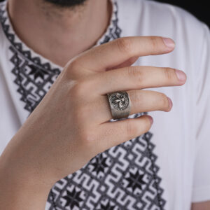 Kişiselleştirilebilir Sade Yüzük