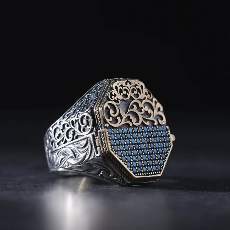 vegakuyumculuk_413970447_3417837998528800_368271871799477749_n.jpg Boran Kapaklı Model Erkek Yüzük