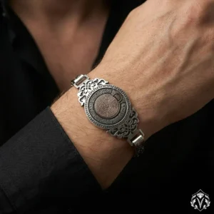 3 Esmaül Hüsna ve Ayetel Kürsi Bileklik