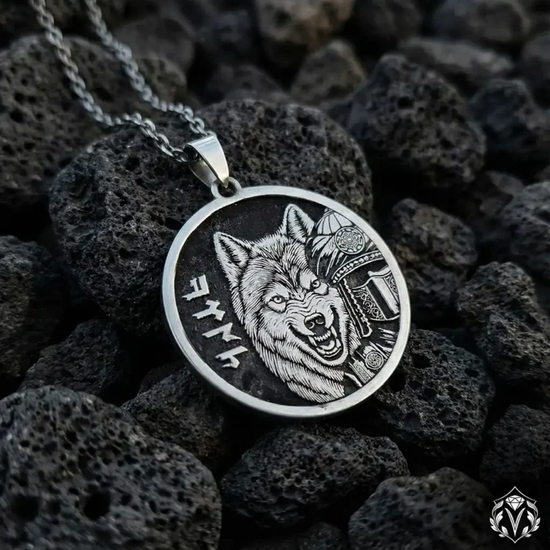 Bozkurt Gümüş Madalyon