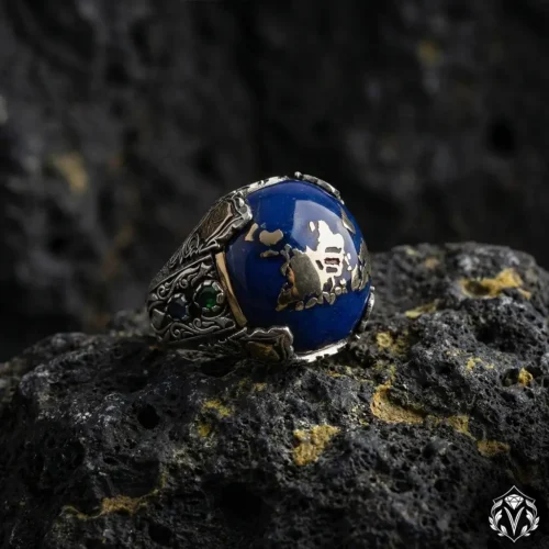 Dünya Cihan Gümüş Yüzük