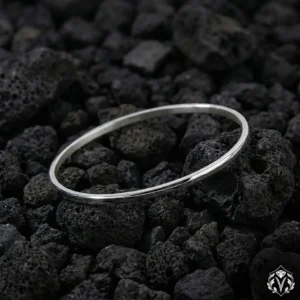 925 Ayar Gümüş Ajda Bilezik