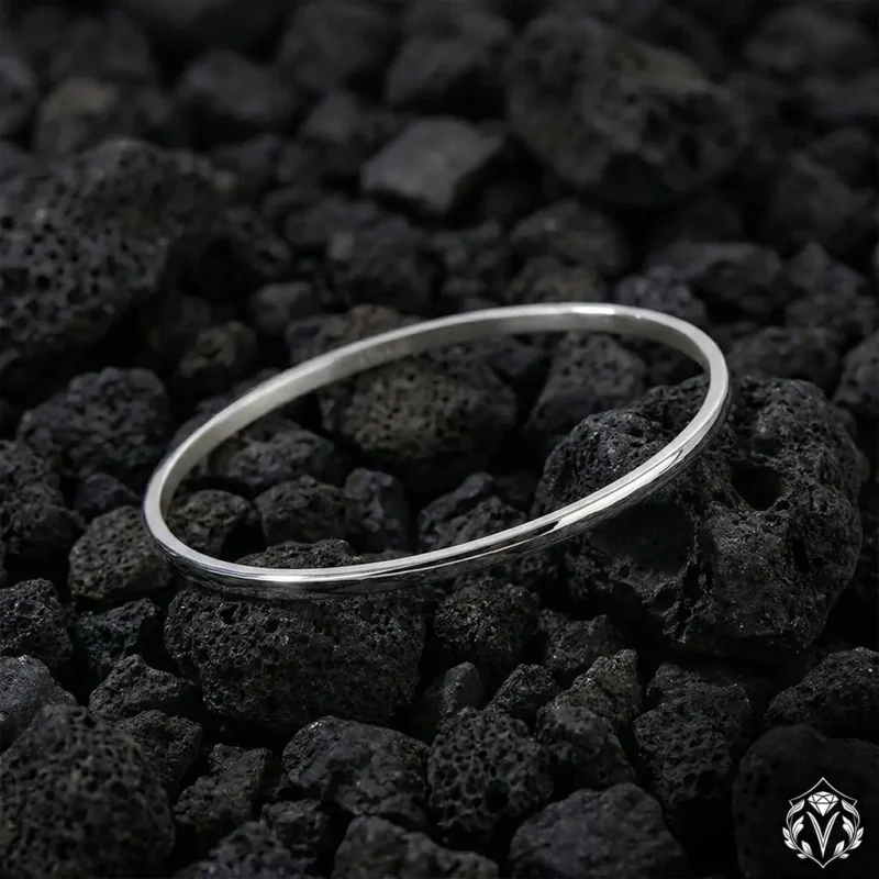 925 Ayar Gümüş Ajda Bilezik