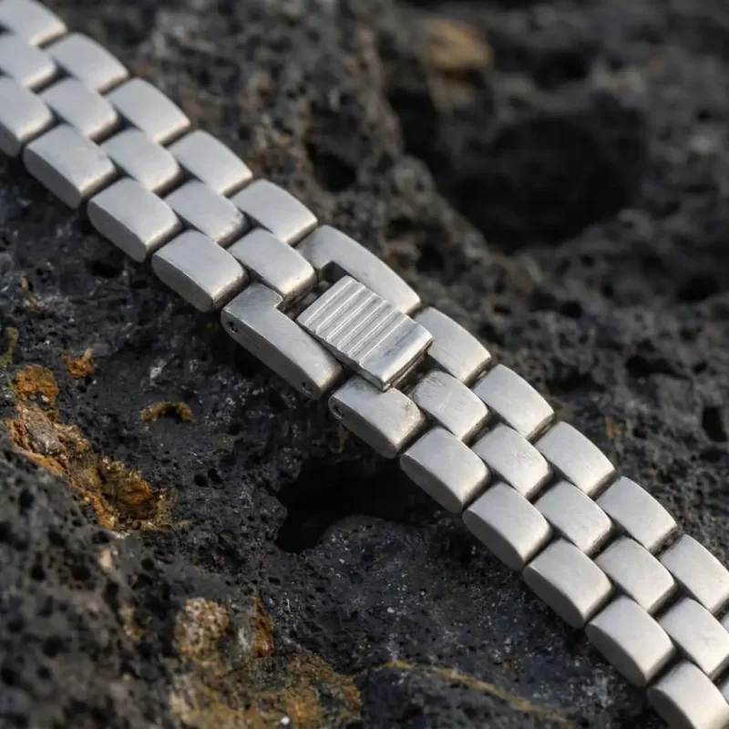 vegayu8zuk (2) Rolex Model Gümüş Erkek Bileklik Modeli